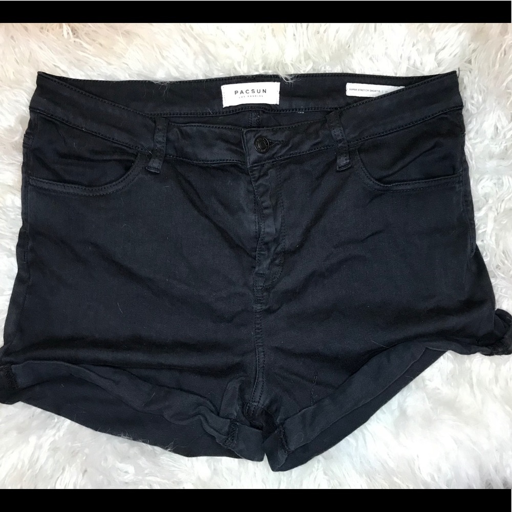 Super Stretch Shorts